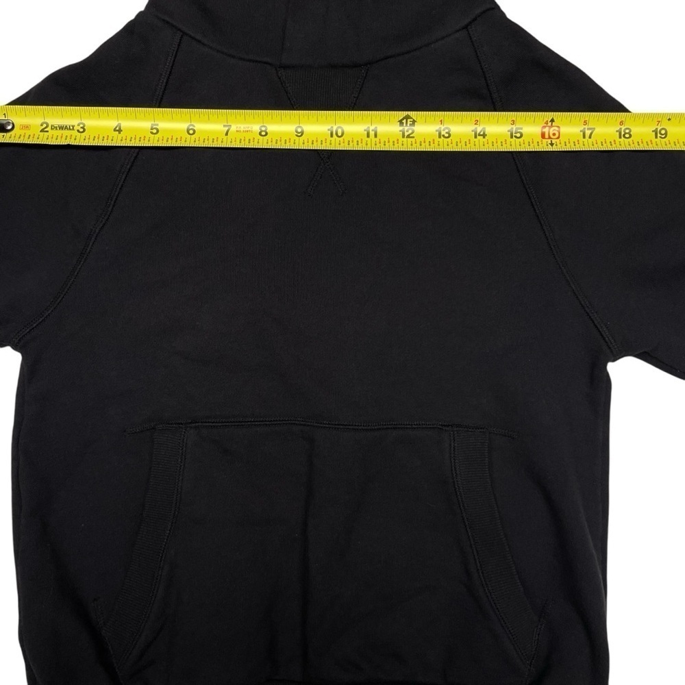 Athleta Black Moonrise Hoodie Sweatshirt Size XXS - Picture 7 of 12